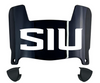 Southern Illinois Salukis Mini Football Helmet Visor Shield w/ Clips - PICK VISOR & LOGO COLOR