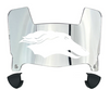 Southern Illinois Salukis Mini Football Helmet Visor Shield w/ Clips - PICK VISOR & LOGO COLOR