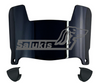 Southern Illinois Salukis Mini Football Helmet Visor Shield w/ Clips - PICK VISOR & LOGO COLOR