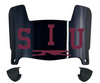 Southern Illinois Salukis Mini Football Helmet Visor Shield w/ Clips - PICK VISOR & LOGO COLOR