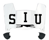 Southern Illinois Salukis Mini Football Helmet Visor Shield w/ Clips - PICK VISOR & LOGO COLOR