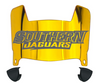 Southern Jaguars Mini Football Helmet Visor Shield w/ Clips - PICK VISOR & LOGO COLOR