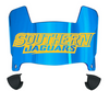 Southern Jaguars Mini Football Helmet Visor Shield w/ Clips - PICK VISOR & LOGO COLOR