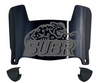 Southern Jaguars Mini Football Helmet Visor Shield w/ Clips - PICK VISOR & LOGO COLOR
