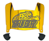 Southern Jaguars Mini Football Helmet Visor Shield w/ Clips - PICK VISOR & LOGO COLOR