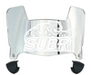 Southern Jaguars Mini Football Helmet Visor Shield w/ Clips - PICK VISOR & LOGO COLOR