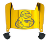 Southern Miss Golden Eagles Mini Football Helmet Visor Shield w/ Clips - PICK VISOR & LOGO COLOR