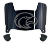 Southern Miss Golden Eagles Mini Football Helmet Visor Shield w/ Clips - PICK VISOR & LOGO COLOR