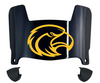 Southern Miss Golden Eagles Mini Football Helmet Visor Shield w/ Clips - PICK VISOR & LOGO COLOR
