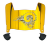 St Louis Rams Limited Edition Mini Football Helmet Visor Shield w/ Clips - PICK VISOR & LOGO COLOR