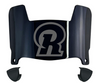 St Louis Rams Mini Football Helmet Visor Shield w/ Clips - PICK VISOR & LOGO COLOR