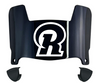 St Louis Rams Mini Football Helmet Visor Shield w/ Clips - PICK VISOR & LOGO COLOR