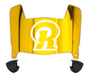 St Louis Rams Mini Football Helmet Visor Shield w/ Clips - PICK VISOR & LOGO COLOR