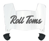 St Thomas Tommies Mini Football Helmet Visor Shield w/ Clips - PICK VISOR & LOGO COLOR