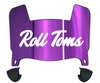 St Thomas Tommies Mini Football Helmet Visor Shield w/ Clips - PICK VISOR & LOGO COLOR