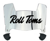 St Thomas Tommies Mini Football Helmet Visor Shield w/ Clips - PICK VISOR & LOGO COLOR