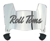 St Thomas Tommies Mini Football Helmet Visor Shield w/ Clips - PICK VISOR & LOGO COLOR