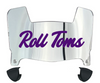 St Thomas Tommies Mini Football Helmet Visor Shield w/ Clips - PICK VISOR & LOGO COLOR