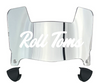 St Thomas Tommies Mini Football Helmet Visor Shield w/ Clips - PICK VISOR & LOGO COLOR