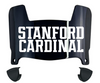 Stanford Cardinal Mini Football Helmet Visor Shield w/ Clips - PICK VISOR & LOGO COLOR
