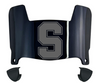 Stanford Cardinal Mini Football Helmet Visor Shield w/ Clips - PICK VISOR & LOGO COLOR