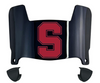 Stanford Cardinal Mini Football Helmet Visor Shield w/ Clips - PICK VISOR & LOGO COLOR