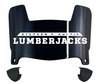 Stephen F Austin Lumberjacks Mini Football Helmet Visor Shield w/ Clips - PICK VISOR & LOGO COLOR