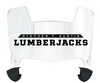 Stephen F Austin Lumberjacks Mini Football Helmet Visor Shield w/ Clips - PICK VISOR & LOGO COLOR
