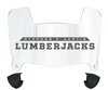 Stephen F Austin Lumberjacks Mini Football Helmet Visor Shield w/ Clips - PICK VISOR & LOGO COLOR