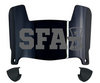 Stephen F Austin Lumberjacks Mini Football Helmet Visor Shield w/ Clips - PICK VISOR & LOGO COLOR