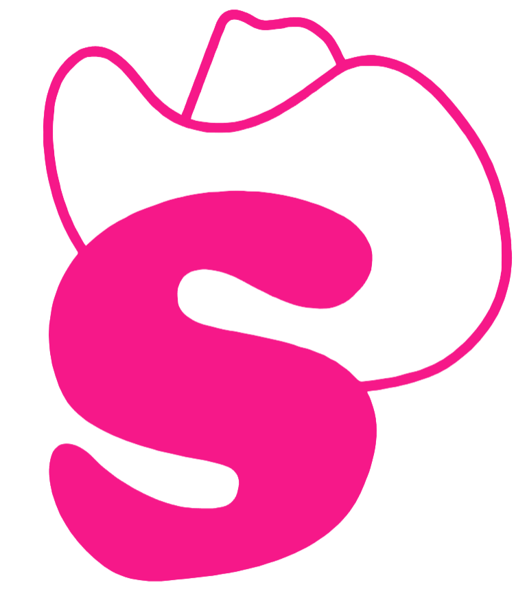 Stetson Hatters Hot Pink Retro Throwback Logo Premium DieCut Vinyl Decal PICK SIZE