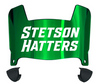 Stetson Hatters Mini Football Helmet Visor Shield w/ Clips - PICK VISOR & LOGO COLOR