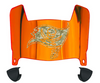 Tampa Bay Buccaneers Limited Edition Mini Football Helmet Visor Shield w/ Clips - PICK VISOR & LOGO COLOR
