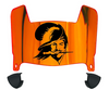 Tampa Bay Buccaneers Retro Throwback Mini Football Helmet Visor Shield w/ Clips - PICK VISOR & LOGO COLOR