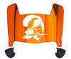 Tampa Bay Buccaneers Retro Throwback Mini Football Helmet Visor Shield w/ Clips - PICK VISOR & LOGO COLOR