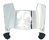 Tampa Bay Buccaneers Retro Throwback Mini Football Helmet Visor Shield w/ Clips - PICK VISOR & LOGO COLOR