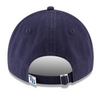 Tampa Bay Rays Swarovski Crystal Bling Womens New Era Adjustable Hat