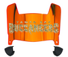 Tampa Bay Buccaneers Limited Edition Mini Football Helmet Visor Shield w/ Clips - PICK VISOR & LOGO COLOR