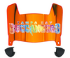 Tampa Bay Buccaneers Limited Edition Mini Football Helmet Visor Shield w/ Clips - PICK VISOR & LOGO COLOR