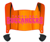 Tampa Bay Buccaneers Limited Edition Mini Football Helmet Visor Shield w/ Clips - PICK VISOR & LOGO COLOR