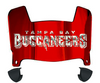 Tampa Bay Buccaneers Limited Edition Mini Football Helmet Visor Shield w/ Clips - PICK VISOR & LOGO COLOR