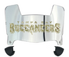 Tampa Bay Buccaneers Limited Edition Mini Football Helmet Visor Shield w/ Clips - PICK VISOR & LOGO COLOR