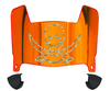 Tampa Bay Buccaneers Limited Edition Mini Football Helmet Visor Shield w/ Clips - PICK VISOR & LOGO COLOR