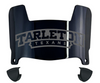 Tarleton Texans Mini Football Helmet Visor Shield w/ Clips - PICK VISOR & LOGO COLOR