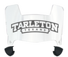 Tarleton Texans Mini Football Helmet Visor Shield w/ Clips - PICK VISOR & LOGO COLOR