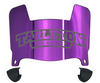 Tarleton Texans Mini Football Helmet Visor Shield w/ Clips - PICK VISOR & LOGO COLOR