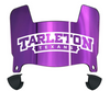 Tarleton Texans Mini Football Helmet Visor Shield w/ Clips - PICK VISOR & LOGO COLOR