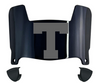 Tarleton Texans Mini Football Helmet Visor Shield w/ Clips - PICK VISOR & LOGO COLOR