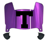 Tarleton Texans Mini Football Helmet Visor Shield w/ Clips - PICK VISOR & LOGO COLOR