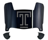 Temple Owls Mini Football Helmet Visor Shield w/ Clips - PICK VISOR & LOGO COLOR